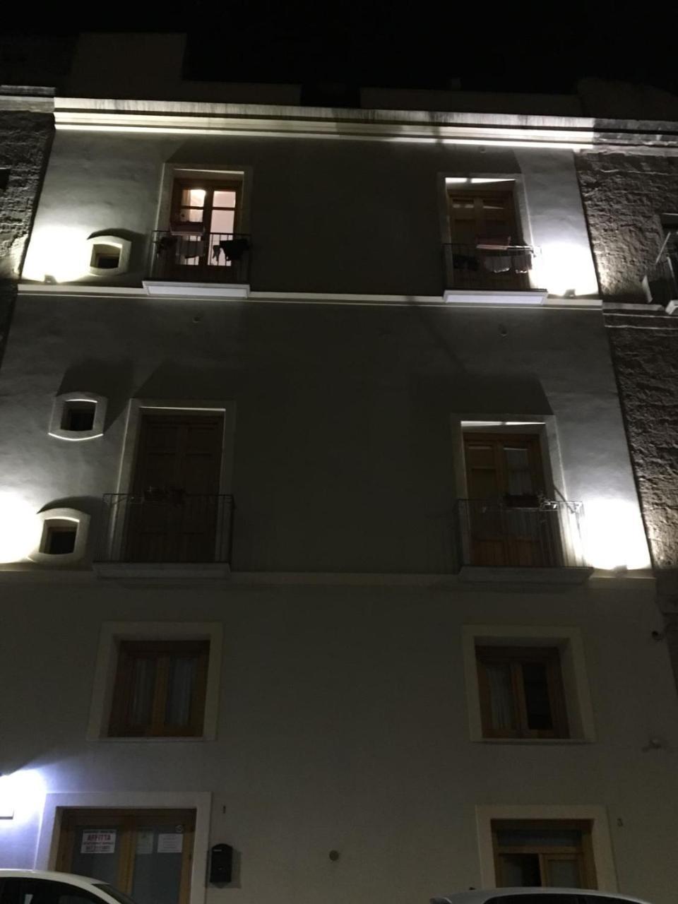 Oltremare Appartamenti Trapani Eksteriør bilde
